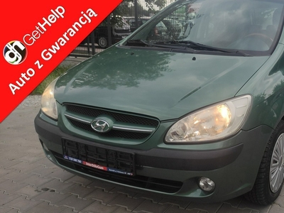 Hyundai Getz Zadbany ! Ekonomiczny !