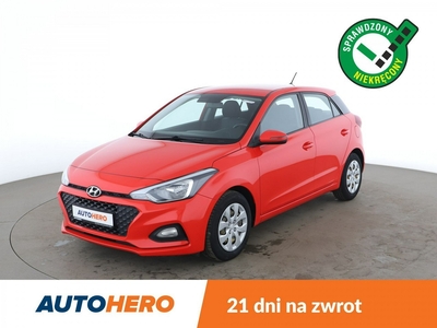 Hyundai i20 II klima/ USB/ AUX /multifunkcja