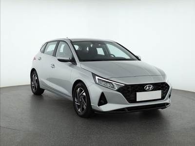 Hyundai i20 , Salon Polska, 1. Właściciel, Serwis ASO, VAT 23%,