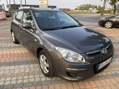 Hyundai i30 I 1.4 Benzyna