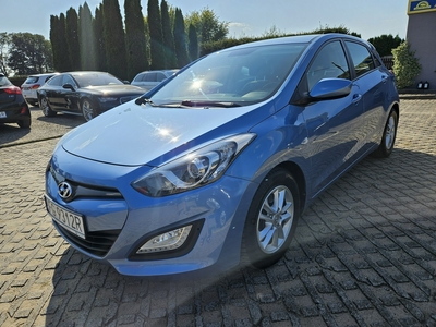 Hyundai i30 II 1,4 benzyna 100KM