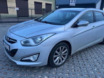 Hyundai i40 , 1.7 crdi bezwypadkowy 100% możliwa zamiana