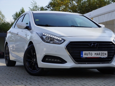 Hyundai i40 1.7 Diesel 116 KM Lift Klima Kamera Grzana kierownica GWARANCJA!