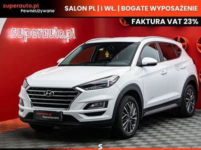 Hyundai Tucson III 1.6 GDi 2WD 1.6 GDi 2WD 132KM