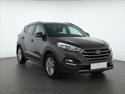 Hyundai Tucson , Salon Polska, Serwis ASO, Navi, Klimatronic, Tempomat,