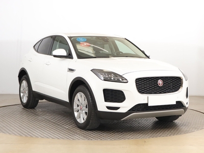 Jaguar E-Pace , Salon Polska, 1. Właściciel, Serwis ASO, 180 KM, Automat,