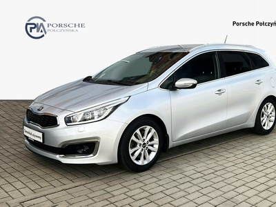 Kia Ceed II Kombi Facelifting 1.6 GDI 135KM 2016