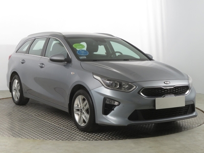 Kia Cee'd III , Salon Polska, 1. Właściciel, Serwis ASO, VAT 23%, Klima,