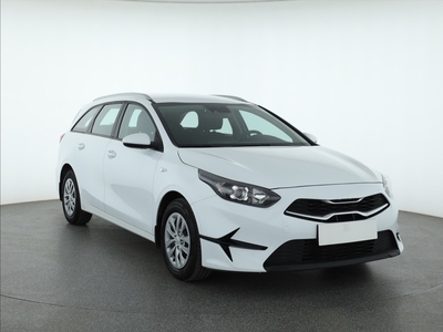 Kia Cee'd III , Salon Polska, 1. Właściciel, Serwis ASO, VAT 23%, Klima,