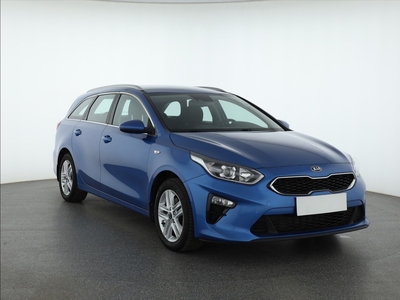 Kia Cee'd III Salon Polska, 1. Właściciel, VAT 23%, Klimatronic, Tempomat,