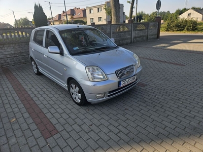 Kia Picanto 2004 rok 1.1 benzyna Automat