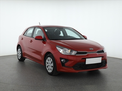 Kia Rio III , Salon Polska, 1. Właściciel, VAT 23%, Klima, Parktronic,