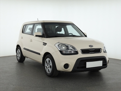 Kia Soul , Salon Polska, Serwis ASO, Klima