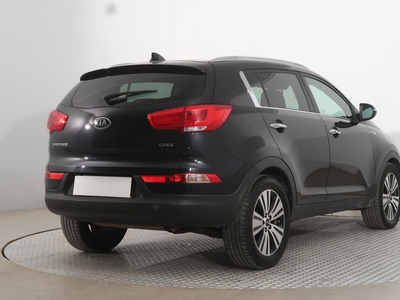 Kia Sportage 2015 2.0 CRDi 112286km SUV