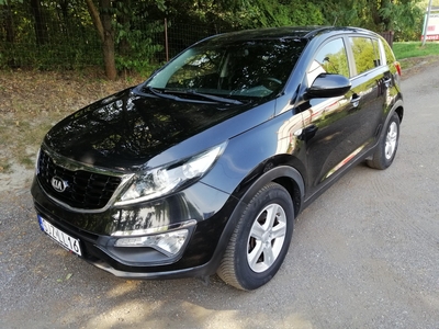 Kia Sportage III Sportage Dream Team 2WD