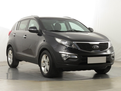 Kia Sportage III , Xenon, Klimatronic, Tempomat, Parktronic,