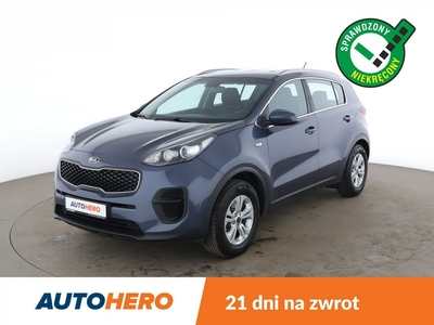 Kia Sportage IV GRATIS! Pakiet Serwisowy o wartości 600 zł!