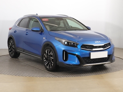 Kia Xceed , Salon Polska, 1. Właściciel, Serwis ASO, Automat, VAT 23%,