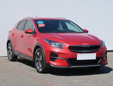 Kia Xceed , Salon Polska, 1. Właściciel, Serwis ASO, VAT 23%,