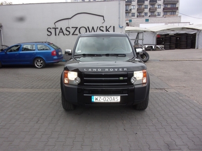 Land Rover Discovery III Land Rover Discovery 3 TDV6-S