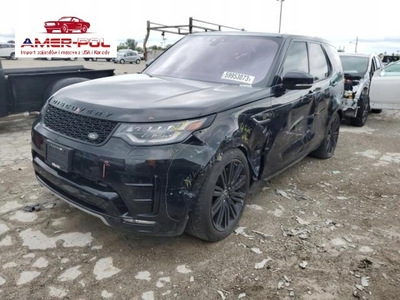 Land Rover Discovery V Terenowy 3.0 Si6 340KM 2019