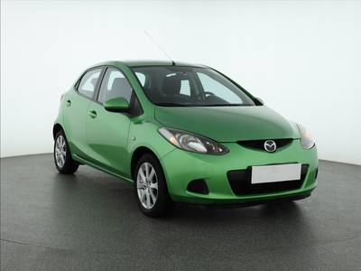 Mazda 2 III , Klimatronic, Parktronic,ALU