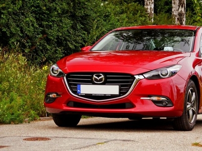 Mazda 3 2.0 SkyActive HUD Navi BOSE Europa - raty od 999PLN