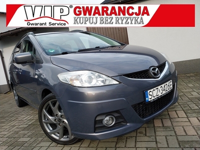 Mazda 5 I 1,8 EXCLUSIVE