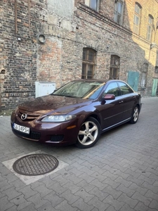 Mazda 6 2.3 Benzyna Automat 2007 rok!