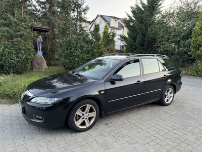 Mazda 6 kombi benzyna