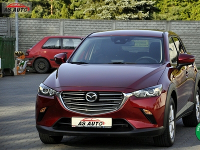 Mazda CX-3 1,8D 115KM SkyActive/RVM/Navi/PDC/Alufelgi/USB/AUX