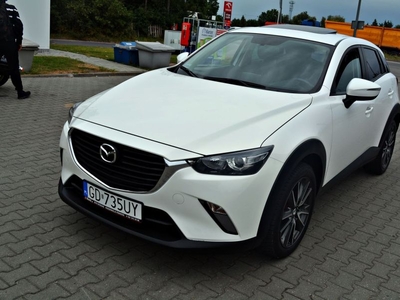 Mazda CX-3 2.0 Skypassion AWD