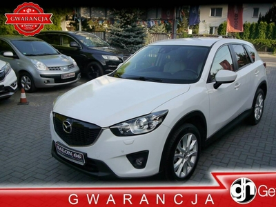 Mazda CX-5 I SUV 2.0 SKYACTIV-G 160KM 2013