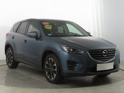 Mazda CX-5 , Salon Polska, 1. Właściciel, Automat, VAT 23%, Navi,