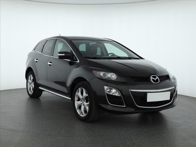 Mazda CX-7 , 173 KM, Skóra, Navi, Xenon, Klimatronic, Tempomat,