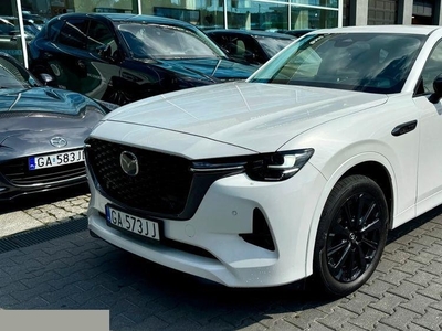 Mazda Inny 2.5 v191 KM 327KM 4x4 F-ra23% NAJBOGATSZA!BOSE 5,8s! do 100km/h