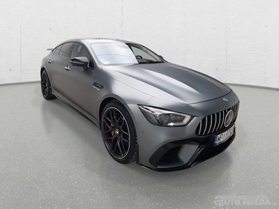 MERCEDES AMG GT hatchback