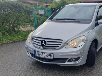 Mercedes B-Klasa 1.5Benz w bdb stanie technicznym, doinwestowany,klima