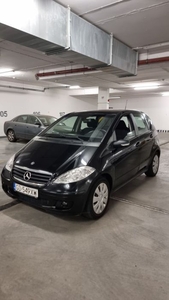 Mercedes-benz A klasa 1.7B Gaz