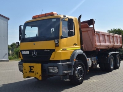 Mercedes-Benz Axor 2628