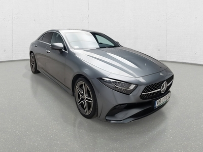 Mercedes-Benz Klasa CLS C257