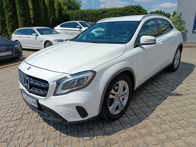 Mercedes-Benz Klasa GLA I 180 1.6 Benzyna 122KM automat