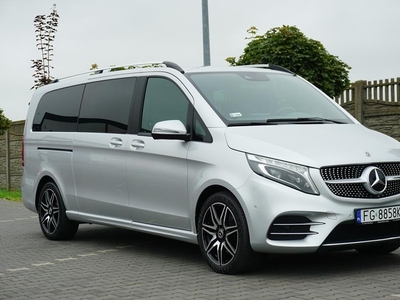 Mercedes-Benz Klasa V III [W447] V 300 d / 4 Matic / Avangarde / AMG / 9 G-Troni