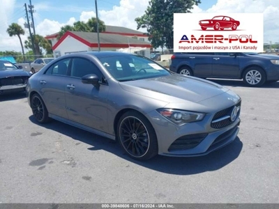 Mercedes CLA C118/X118 2021