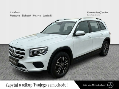 Mercedes GLB SUV 2.0 200d 150KM 2023