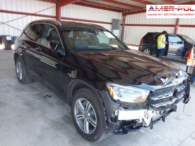 Mercedes GLC C253 2021