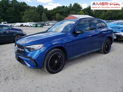 Mercedes GLC C254/X254 2023