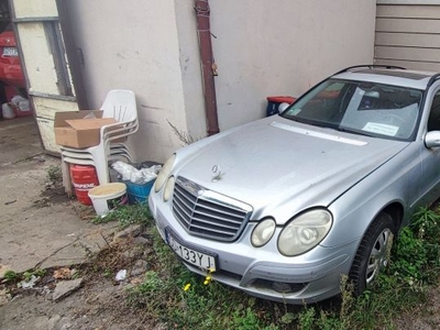 Mercedes w211 1.8kompresor Elegance Automat