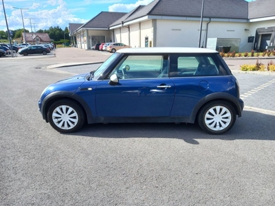 Mini Cooper 2003rp