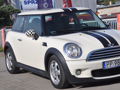 MINI Cooper II